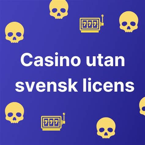 Lotto Utan Svensk Licens & Spelpaus 2024 .